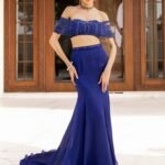 Dreamy Tail Blue Corset