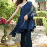 Peacock Green Kurta and Bootcut Pant