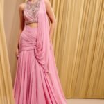Delayed Checkout Sculpted Concept Saree