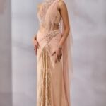 SOL Blouse Concept Saree