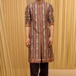 Delayed Checkout Classic Printed Kurta