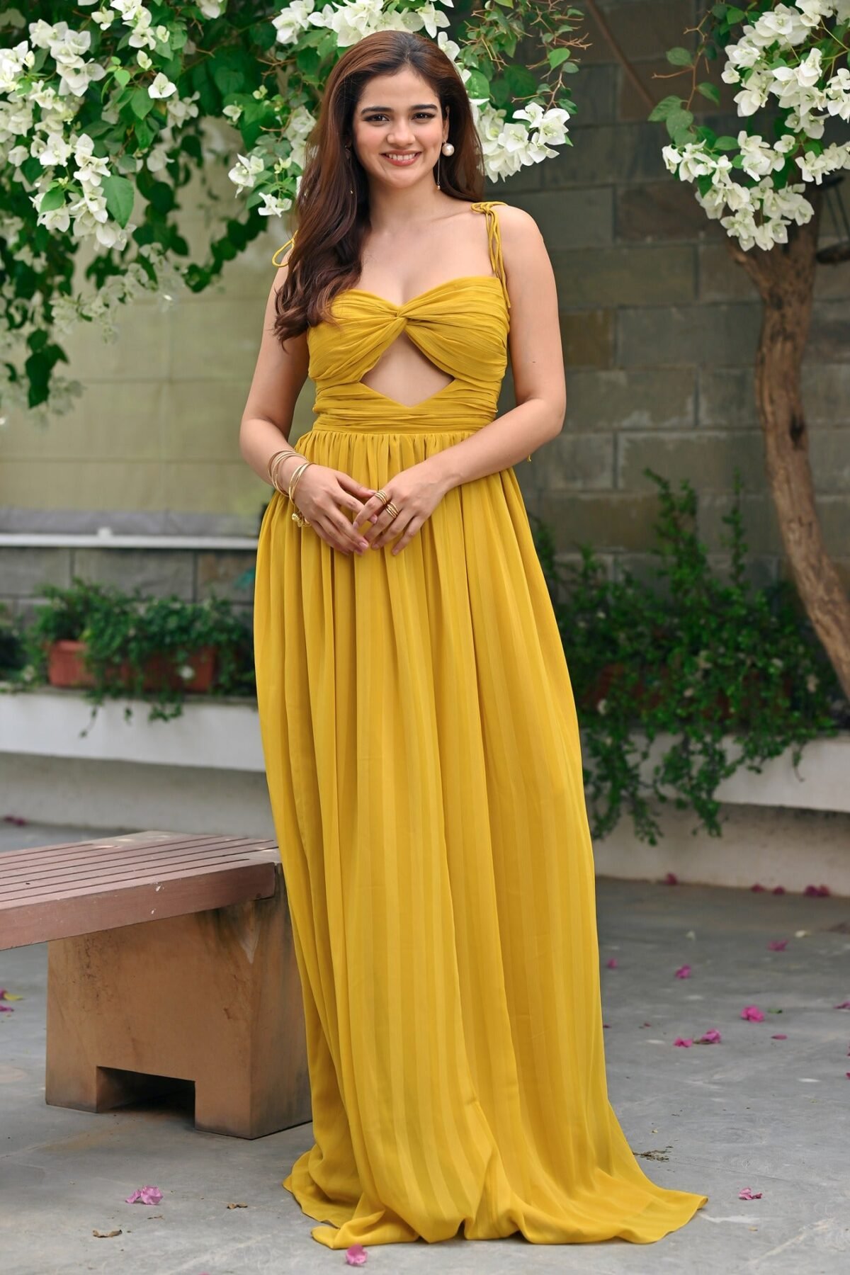 Sunbeam Dress