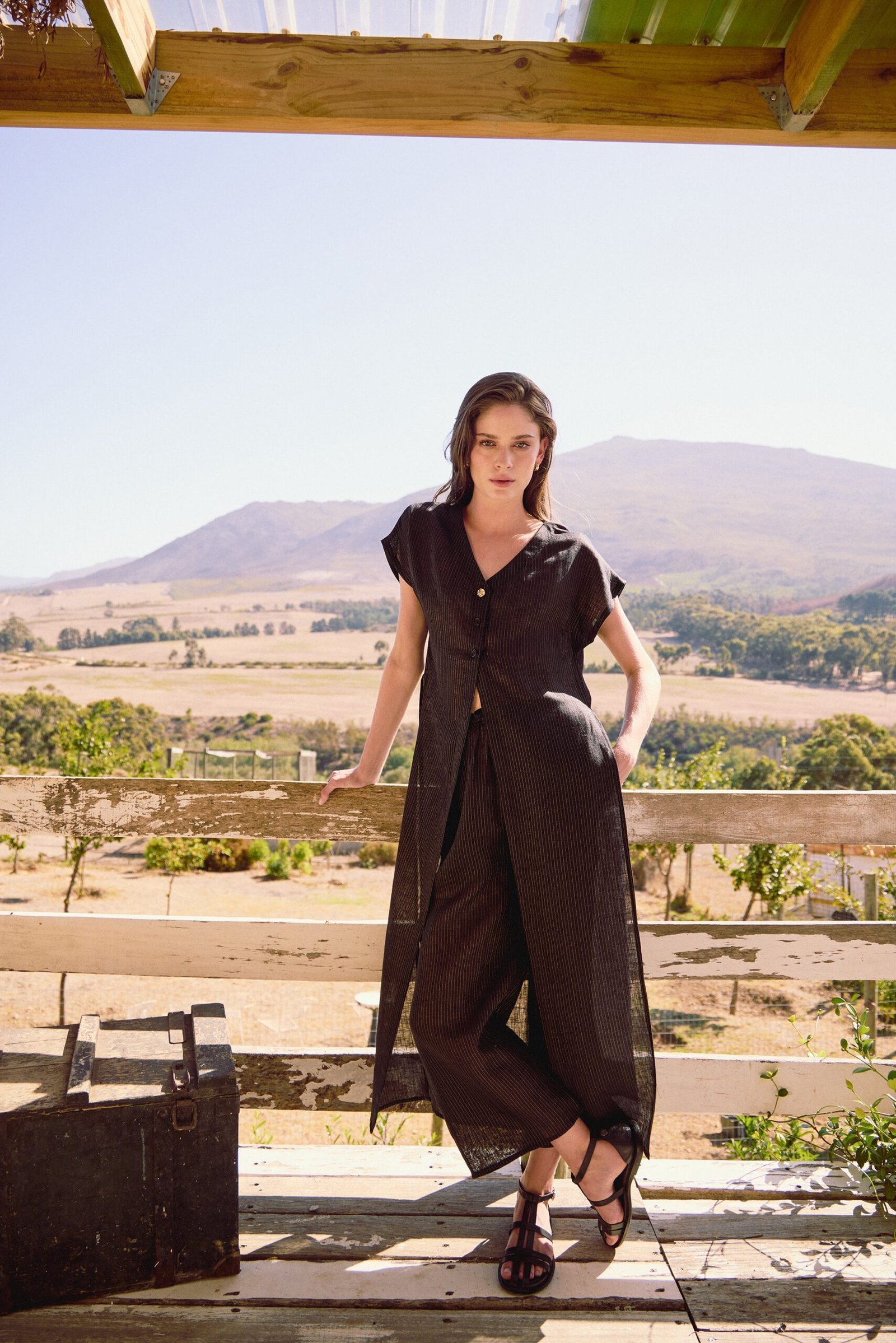 Beirut Top and Costa Rica Pants