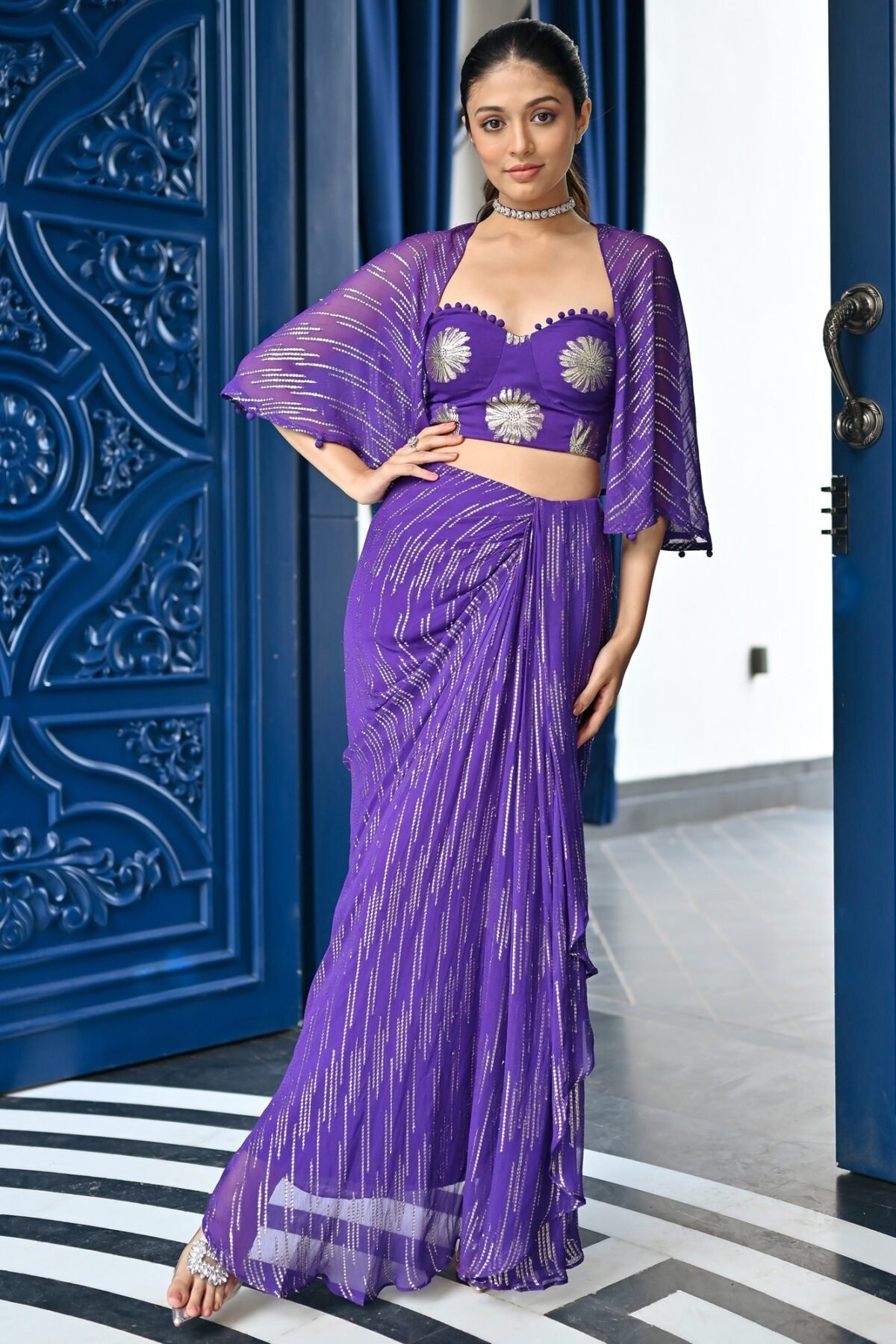 Violet Party Set