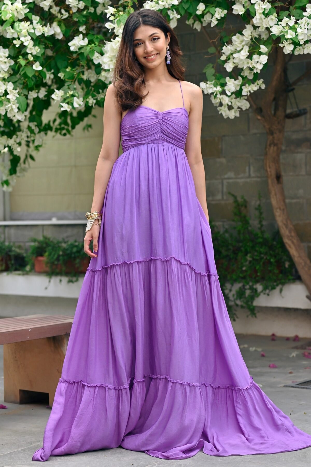 Lavender Love dress