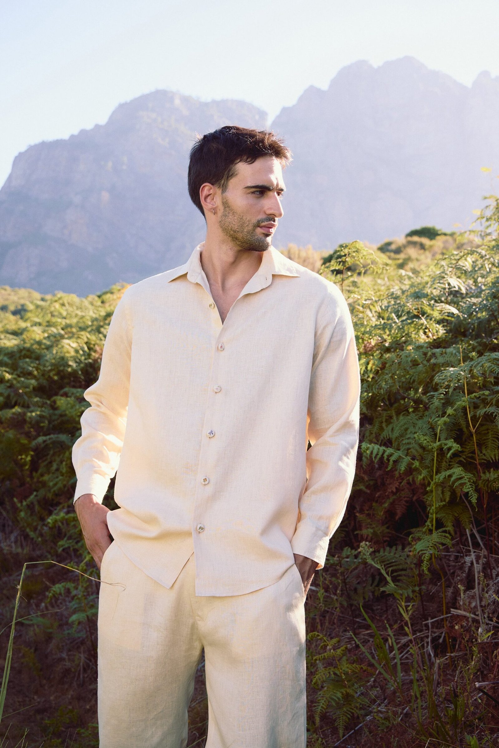 Fast Wear Shirt and Corsica Pants