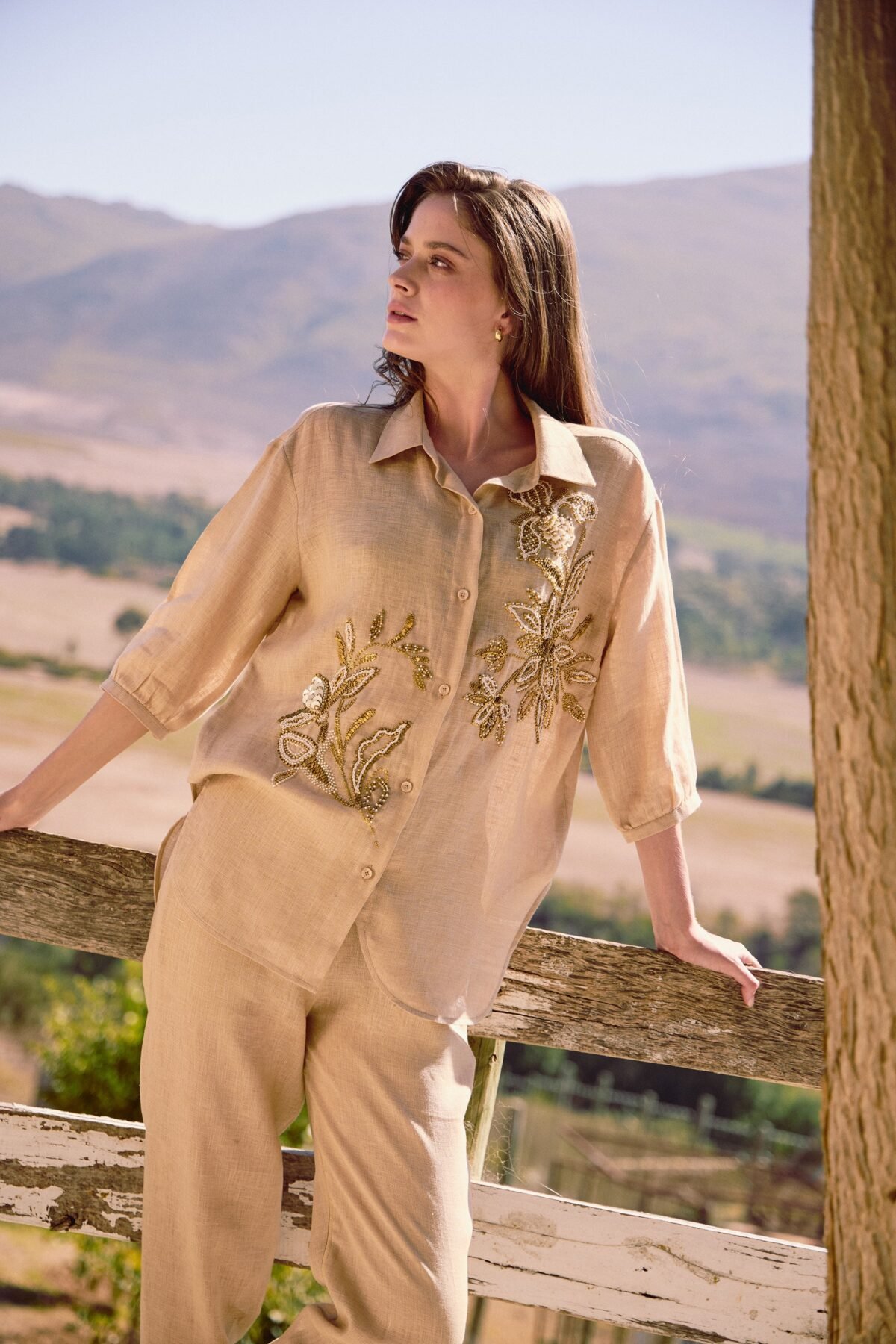 Serengeti Shirt and Serengeti Pants