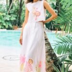 The Meadow Top and The Meadow Skirt