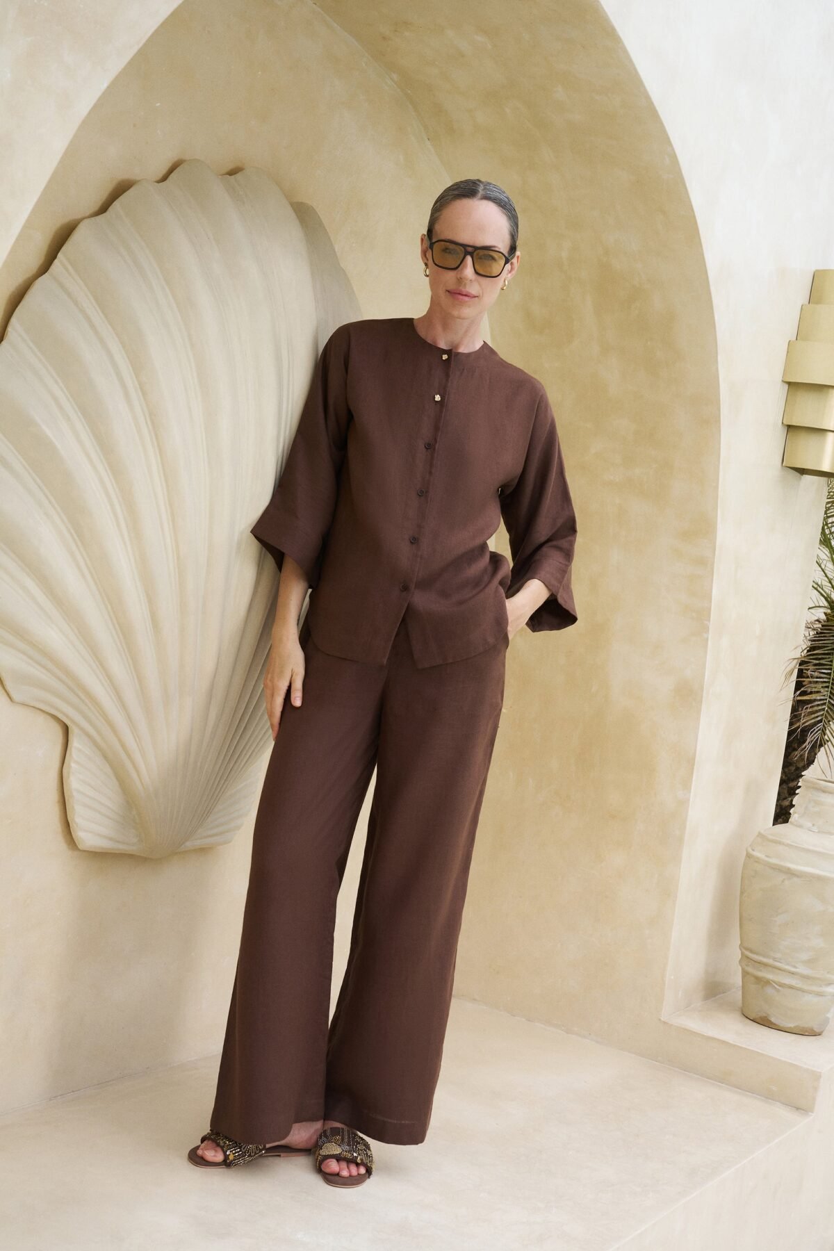 The Northbound Shirt and The Easy Living Pants