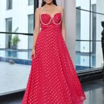 Serena Pearl Gown