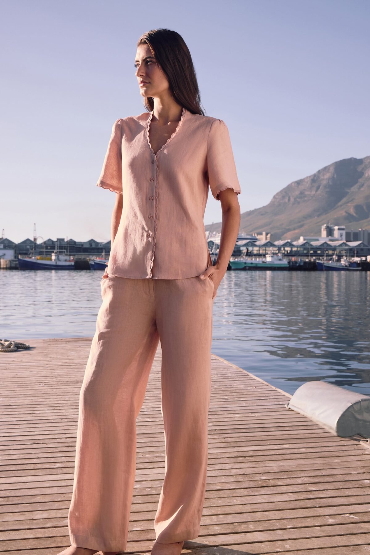 Springbok Top and Springbok Pants
