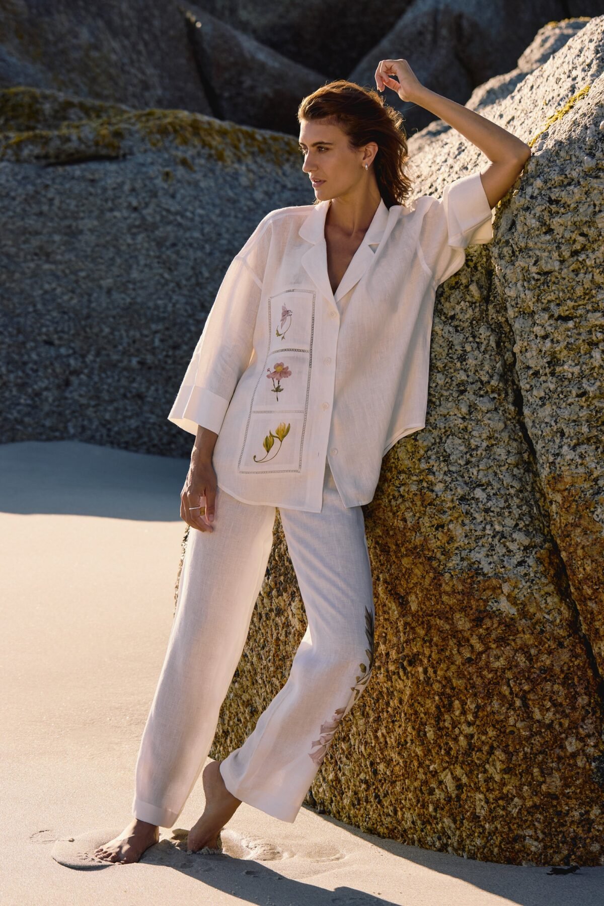 Fast Wear Linen Savanna Shirt  and Fast Wear Savanna Pants