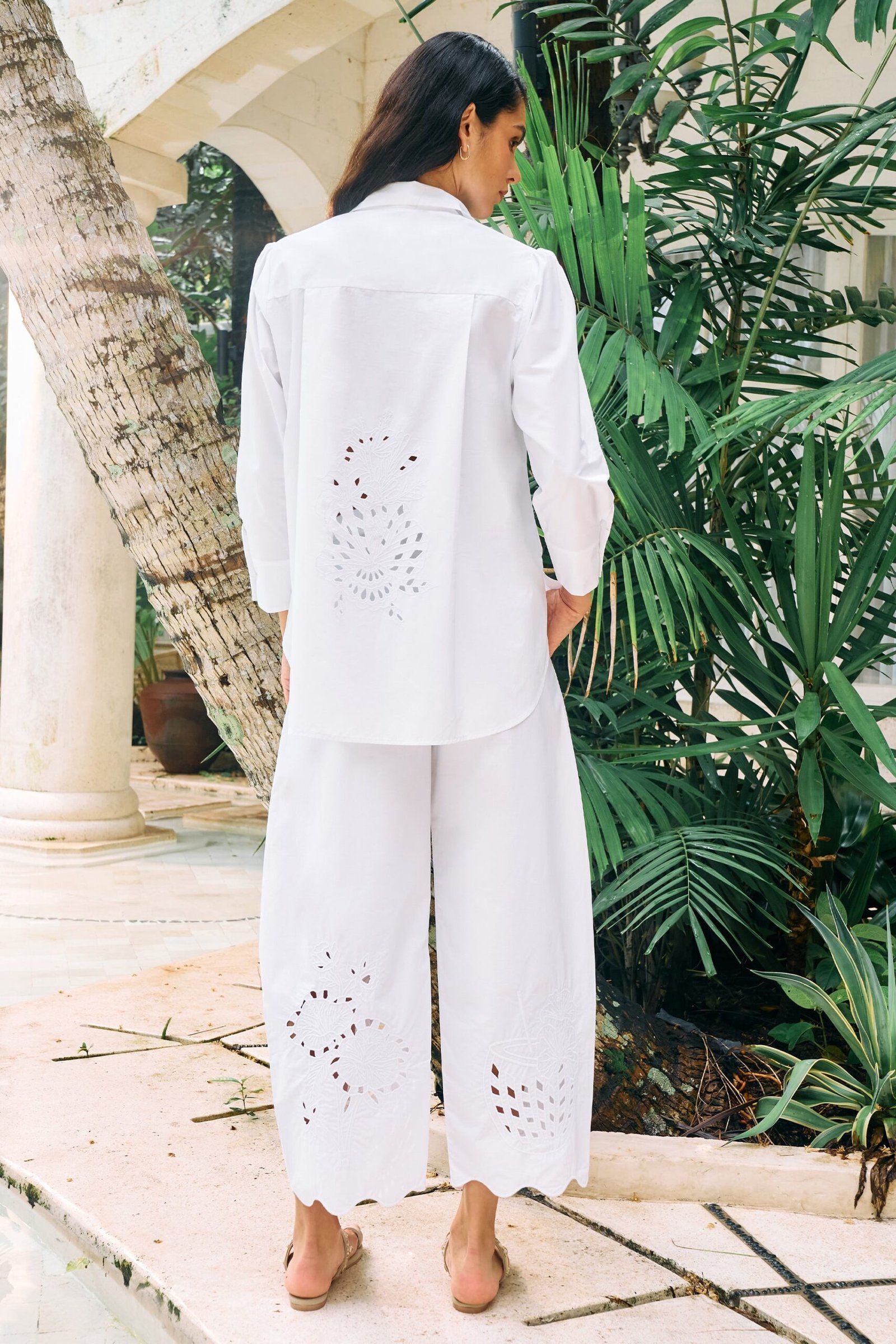 The Spring Air Shirt and The Spring Air Pants