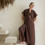 The Long Stay Top and The Easy Living Pants