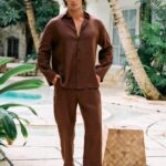 Fast Wear Outwear Shirt and The Steady Form Pants