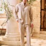 Rome Shirt and The Steady Form Pants