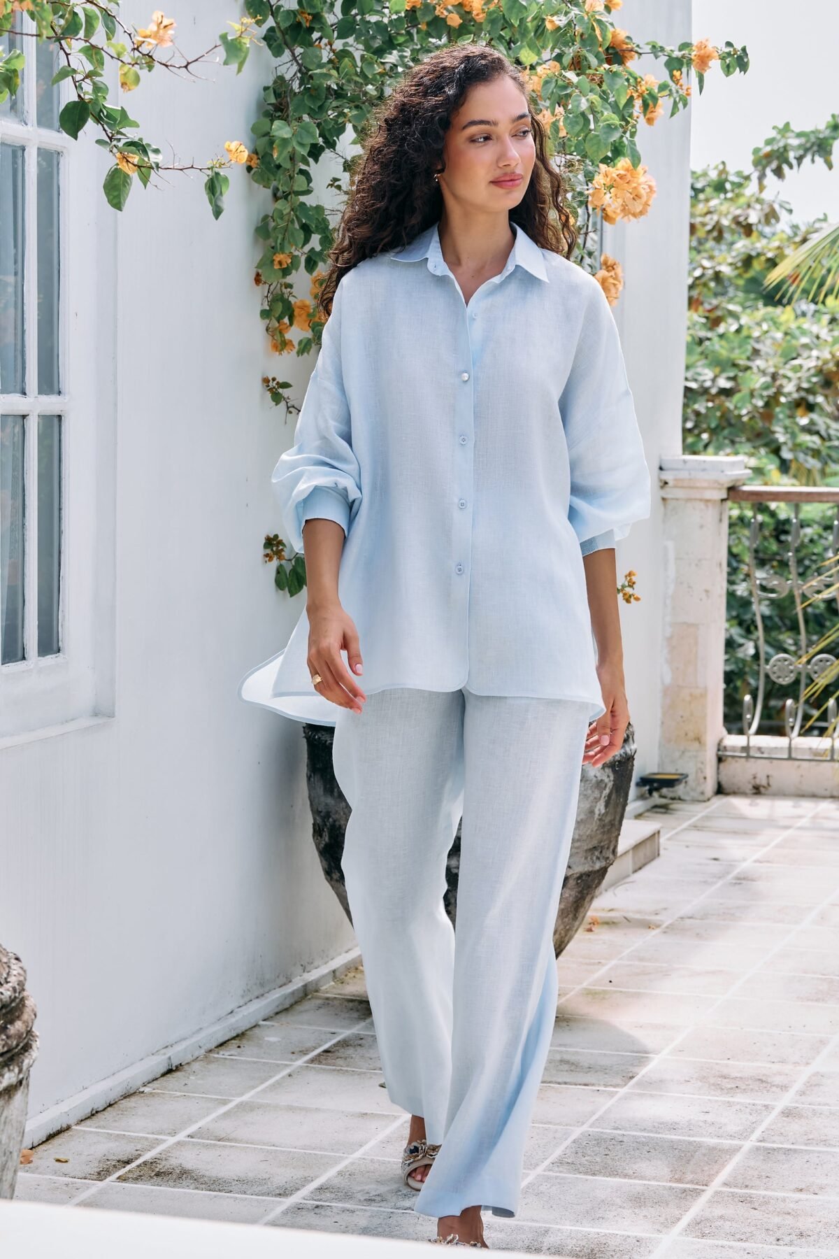 The Breezy Day Shirt and The Easy Living Pants