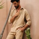 Corsica Shirt  and Corsica Pants