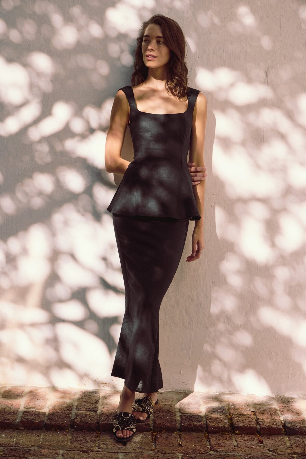 Clarens Top and Corsica Skirt