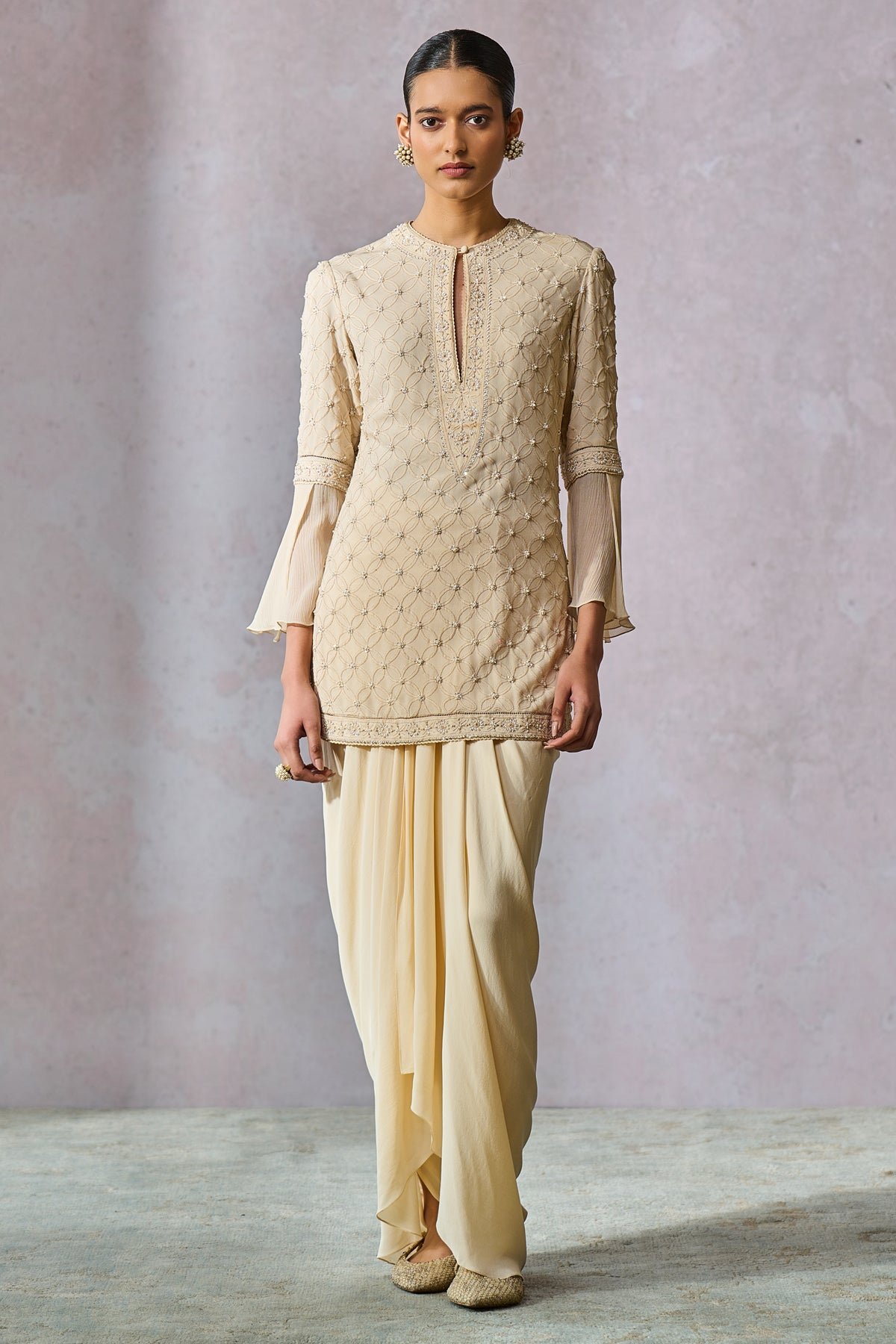 SOL Kurta Dhoti