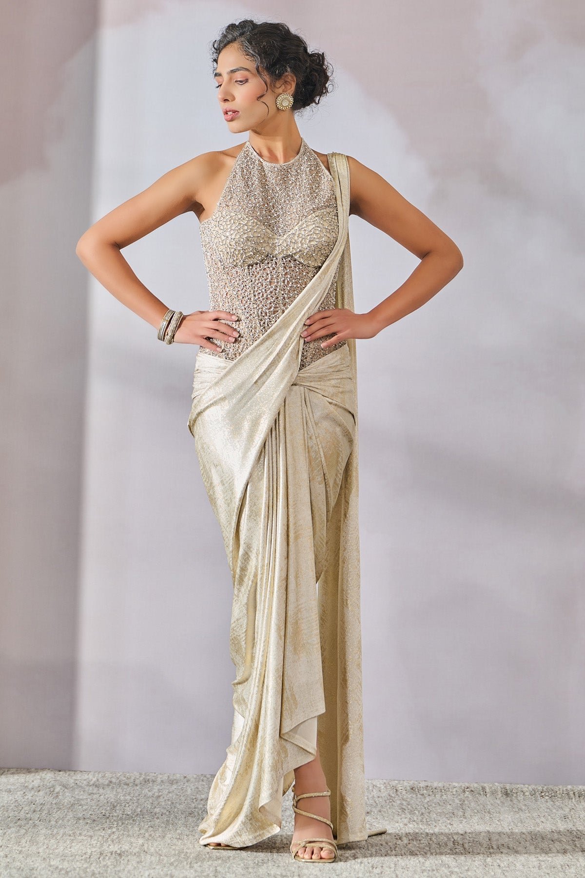 SOL Concept Saree