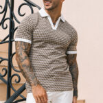 Matteo Polo in Beige