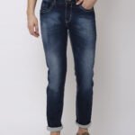 Fast Wear Washed Denim