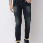 Fast Wear Washed Denim