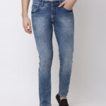 Fast Wear Washed Denim