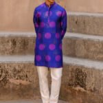 Aarya printed kurta and pant