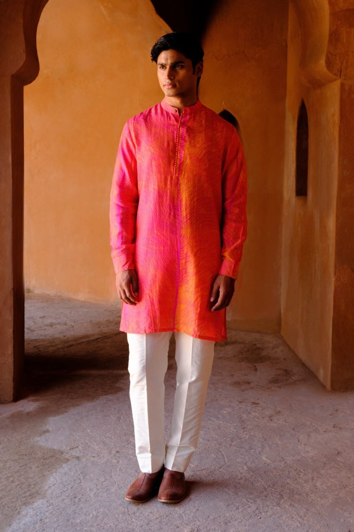 Suhana printed kurta and pant
