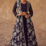 Exclusive Style Anarkali Gown Suits For Wedding Party Wear