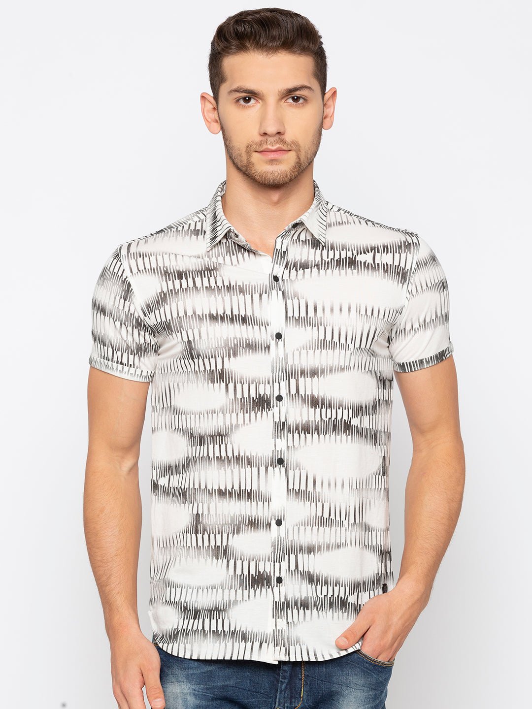 Printed Shirt