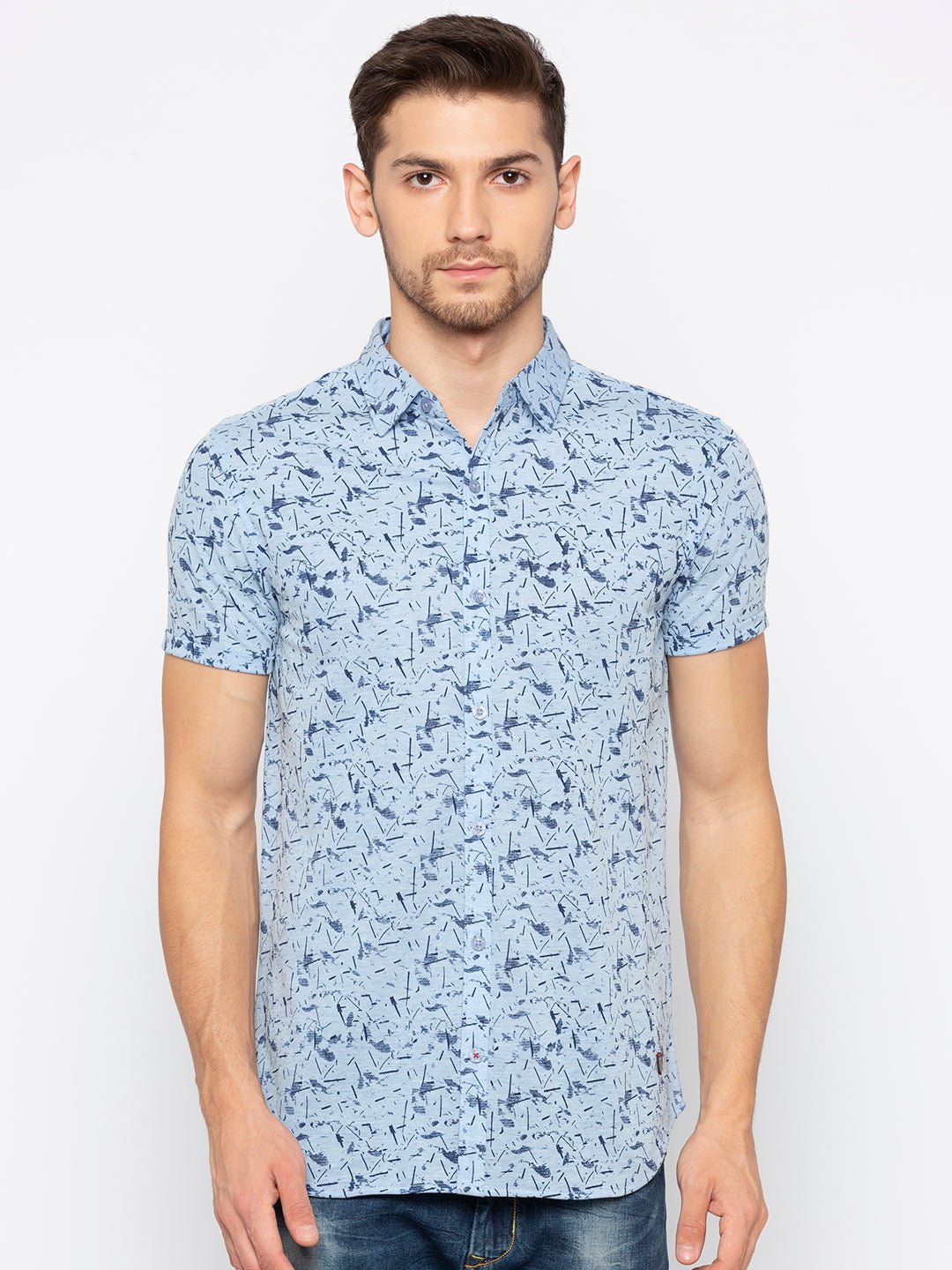Printed Shirt