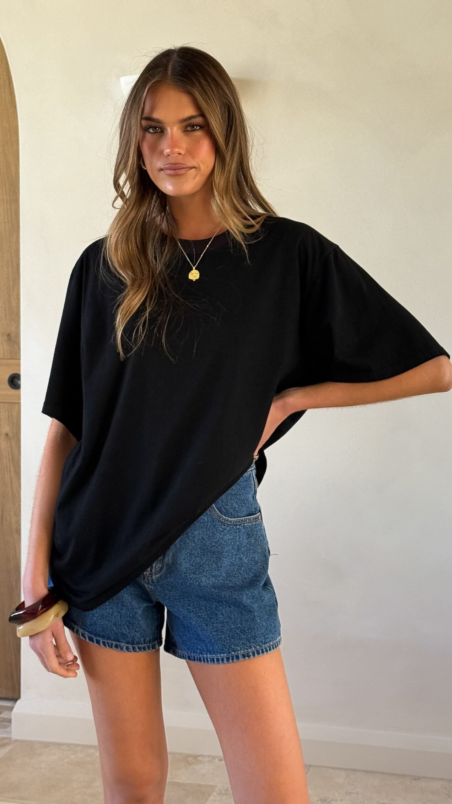 Ryker Tee - Black