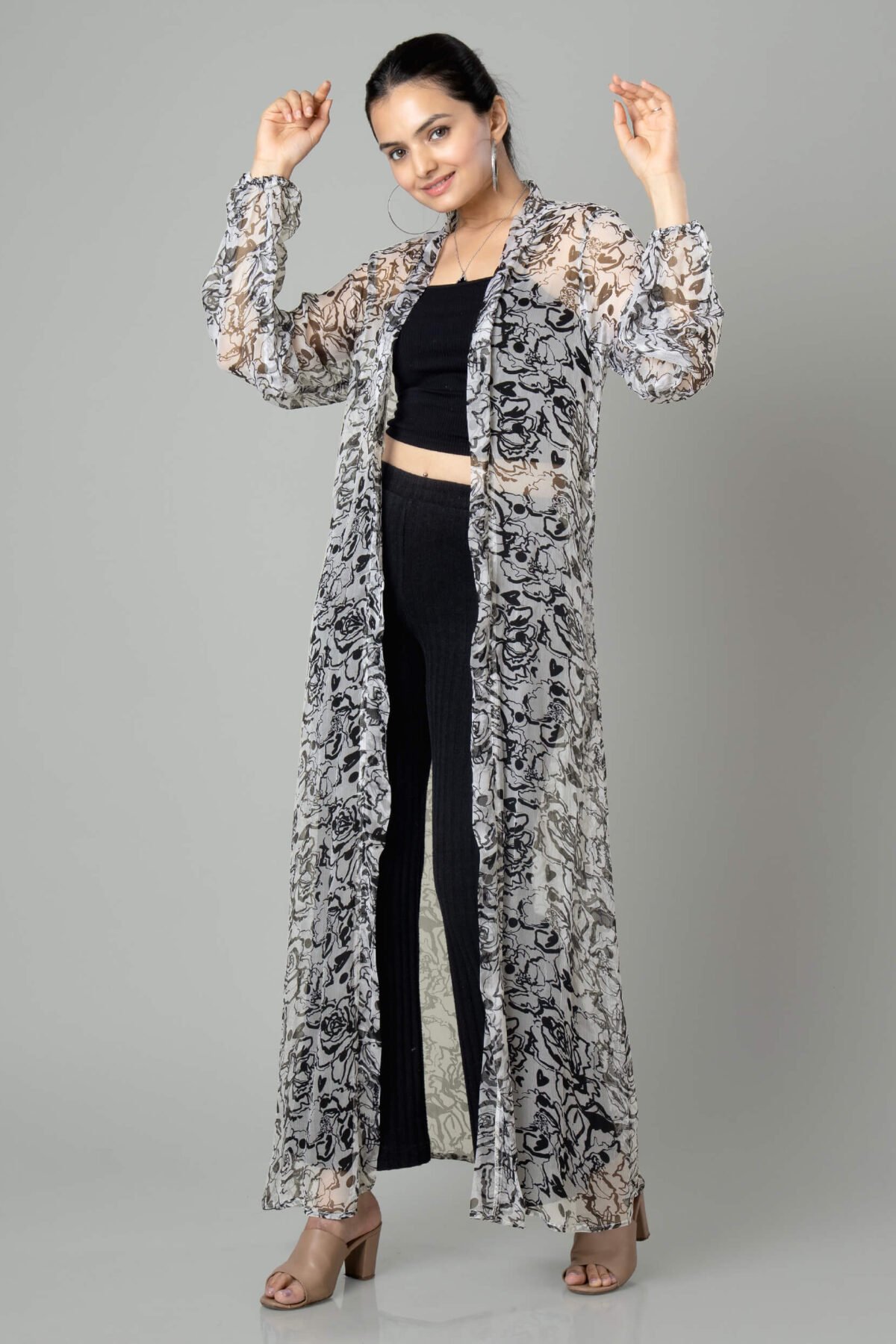 Flourish Shrug For Women