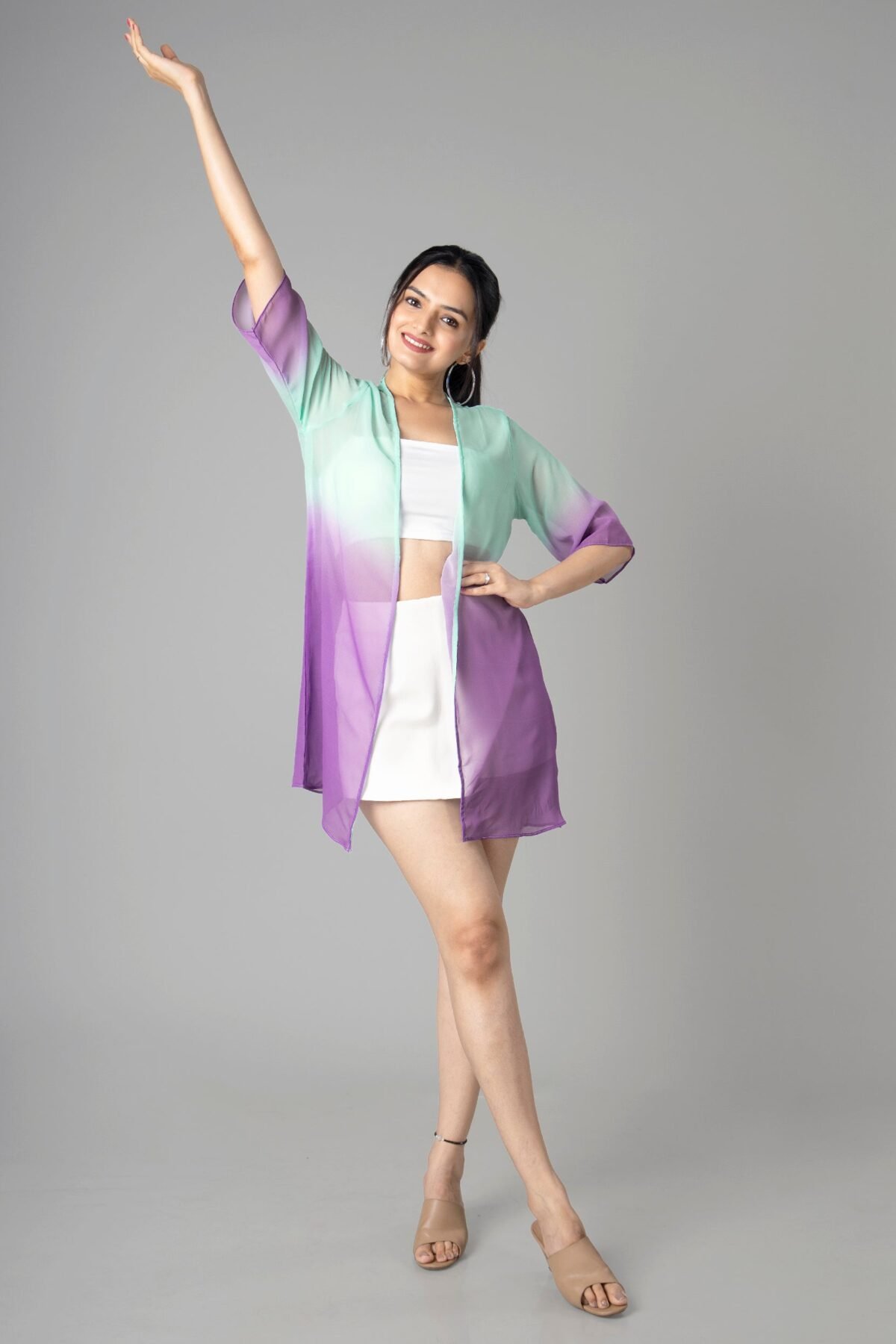Exclusive Bollywood Designer Shrug For Woman