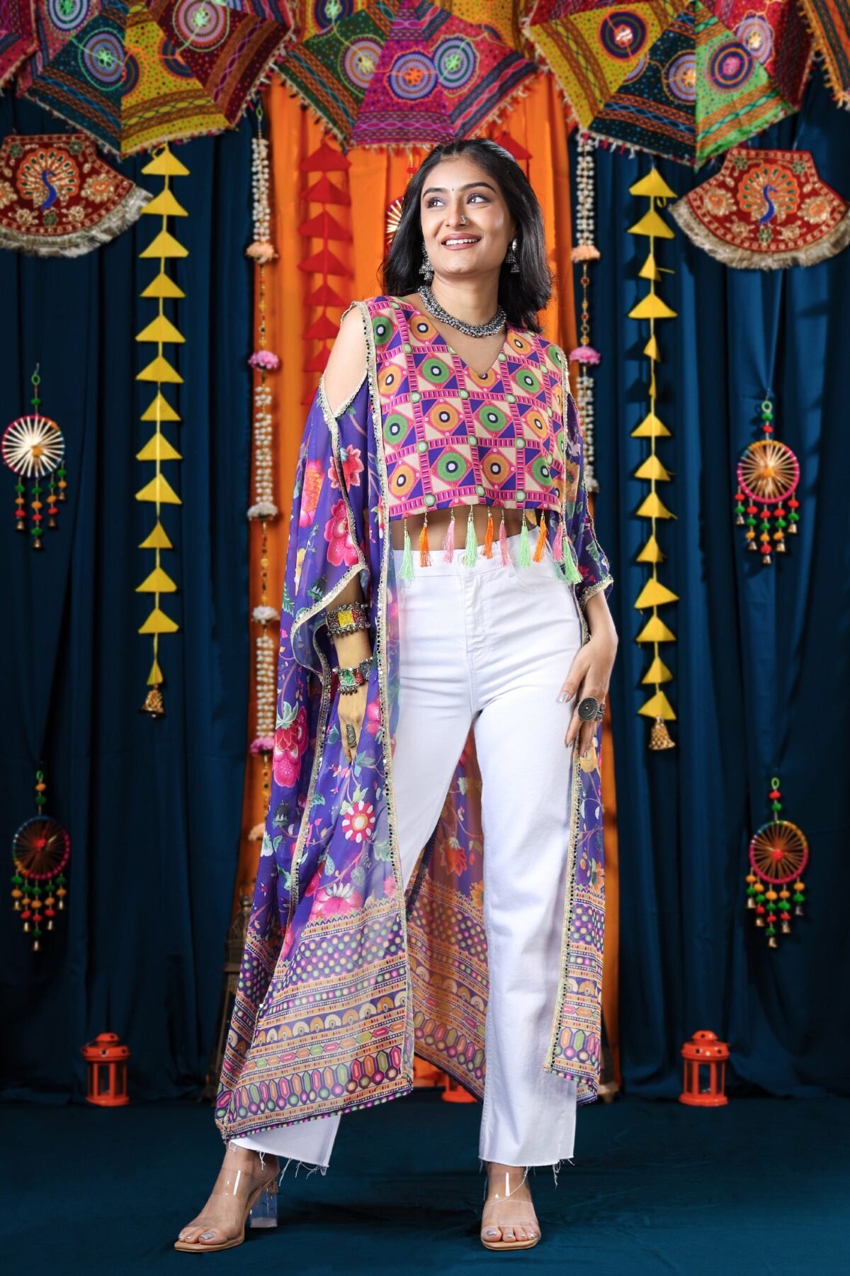 Nayi Navratri, Naya Shrug - Be The Trend