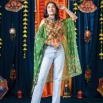 #ShrugTok - New Pattern, Full Festive