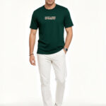 Teal volve Graphic T-Shirt