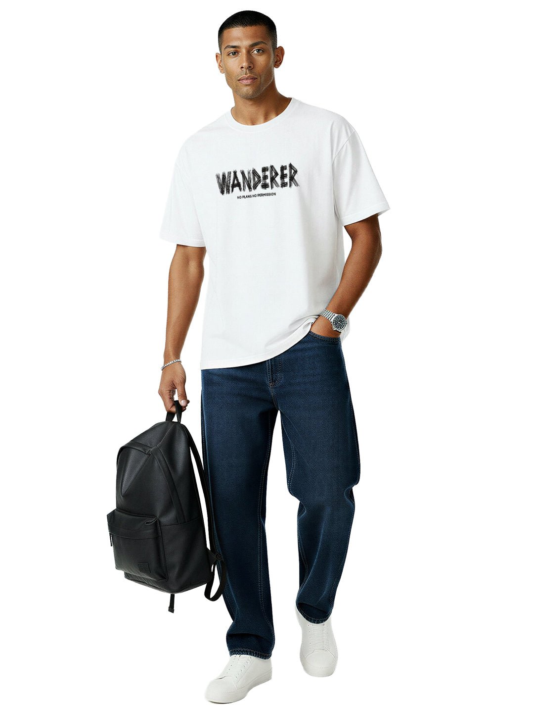Wanderer Graphic T-shirt
