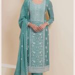 Beautiful Salwar Suit For Special Occasions with Dupatta