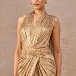 Languid Summer Printed Concept Saree