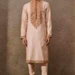 Otherworldly Classic Embroidered Kurta Set