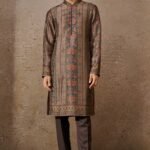 Otherworldly Classic Printed Kurta