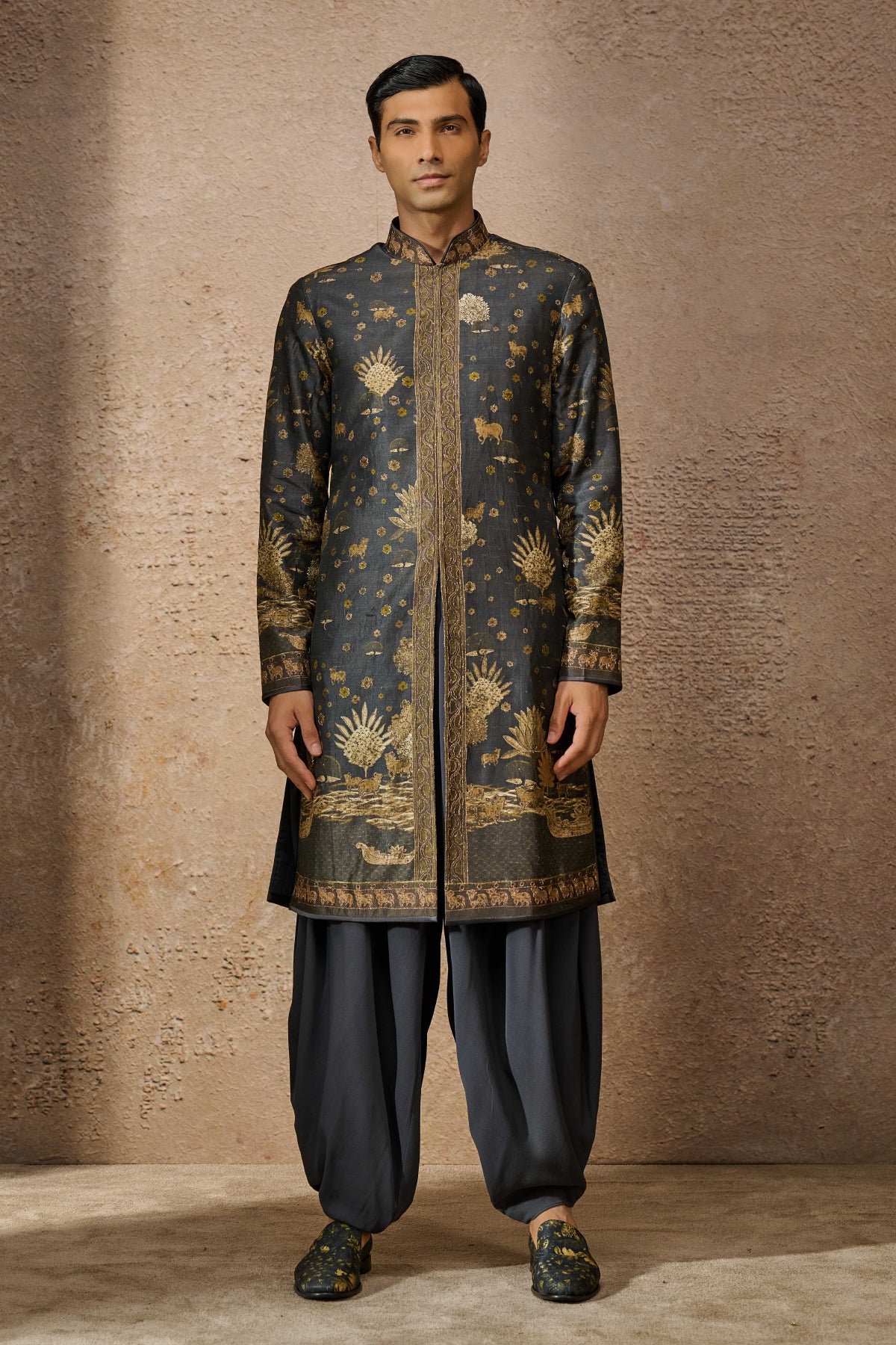 Otherworldly Printed Kurta Set