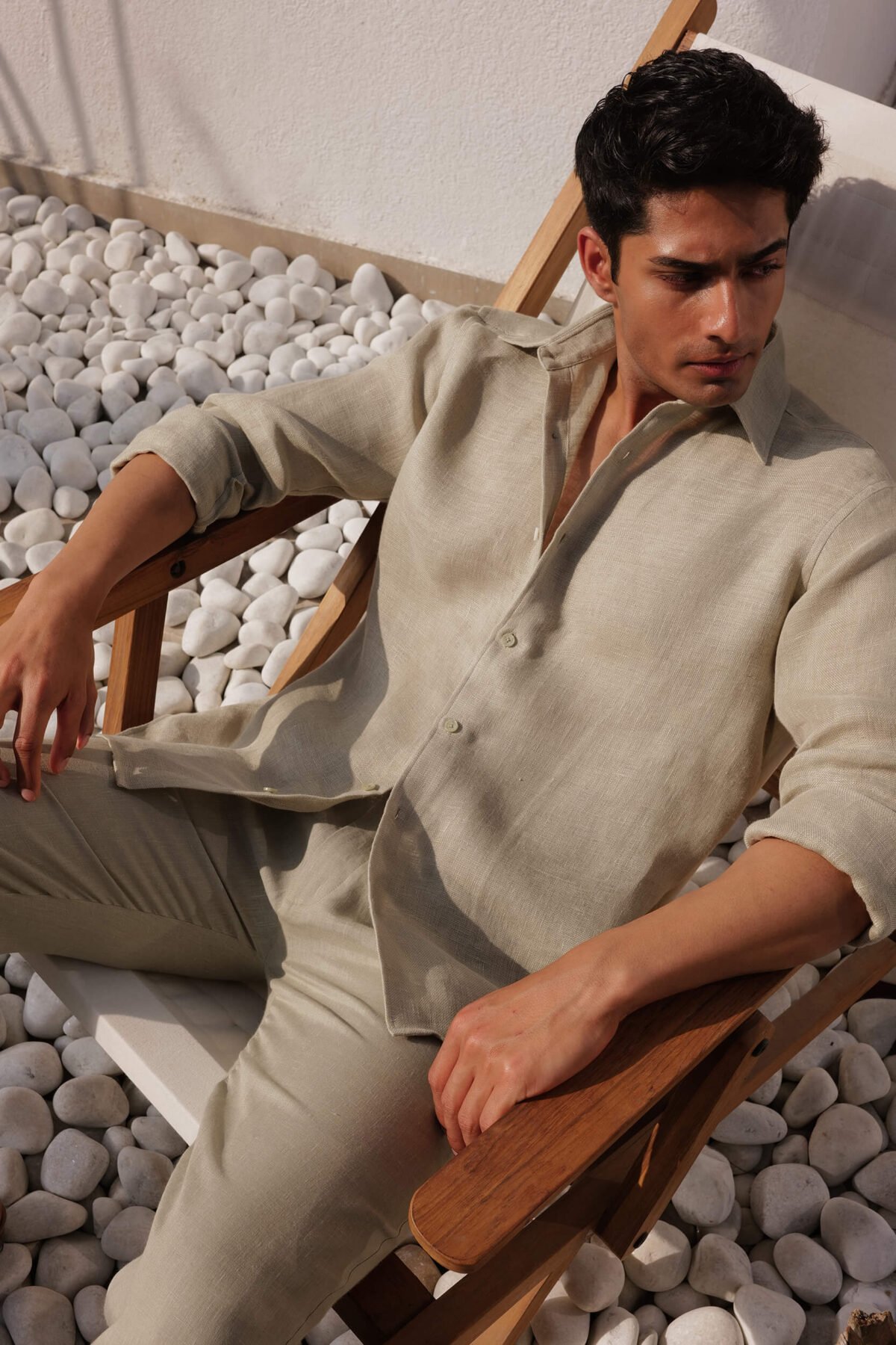 Como Shirt  and Corsica Pant
