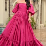 Lovebug Pink Tier Dress