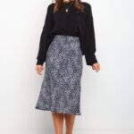 Falco Skirt - Navy