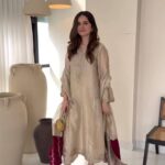 JC Silk Embroidered Suit Set